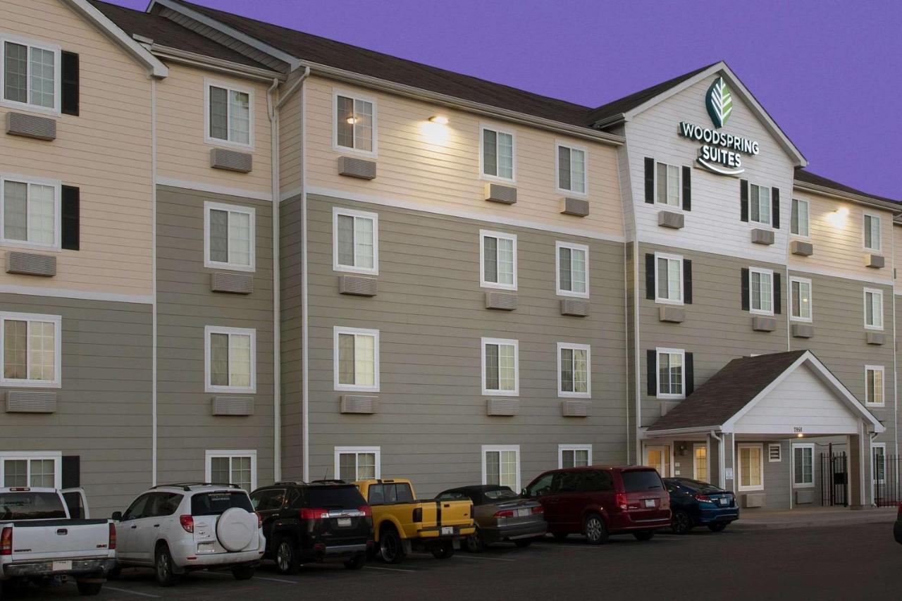 Woodspring Suites San Antonio South Екстериор снимка