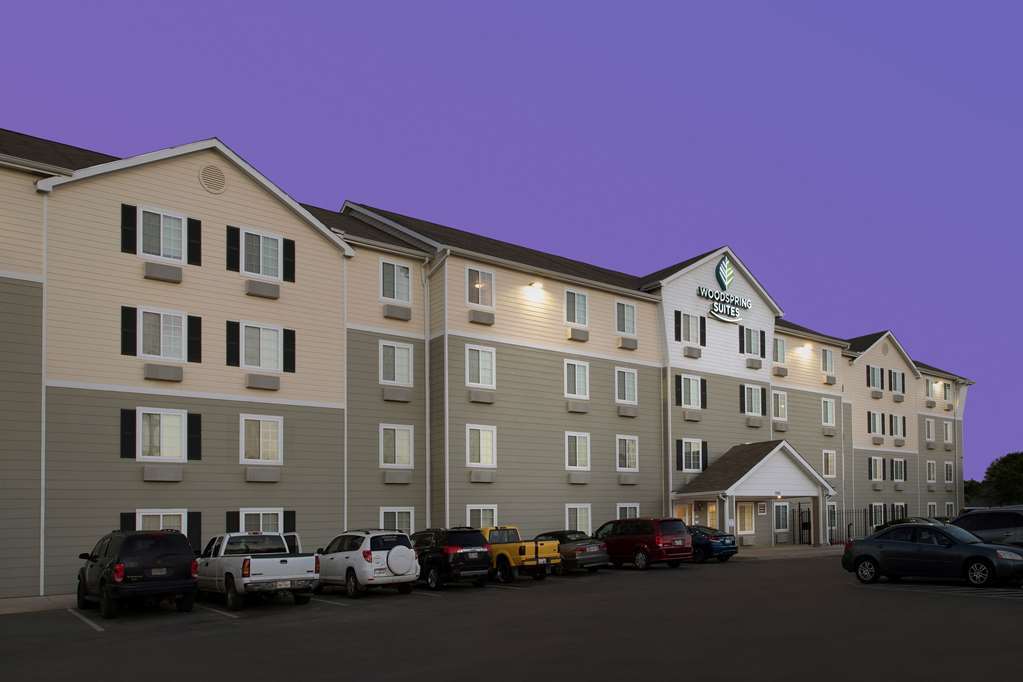 Woodspring Suites San Antonio South Екстериор снимка